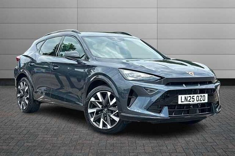 Cupra Formentor 1.5 eHybrid 25.8kWh V2 SUV 5dr Petrol Plug-in Hybrid DSG Euro 6 (s/s) (204 ps)